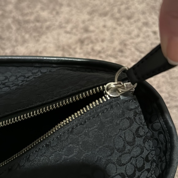 Coach Black Tote Bag - Picture 15 of 16